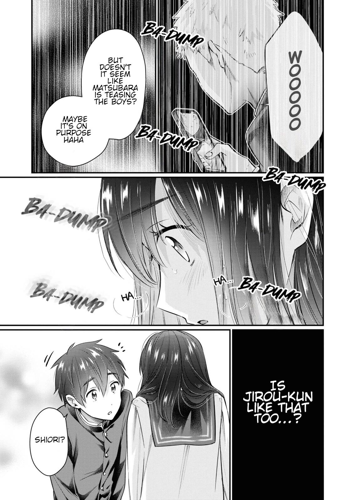 More than a married couple, but not lovers. Chap 62 - Next Chap 63