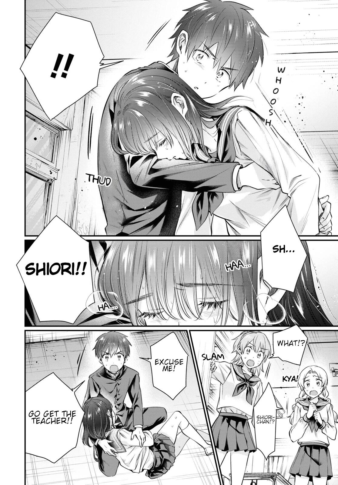 More than a married couple, but not lovers. Chap 62 - Next Chap 63