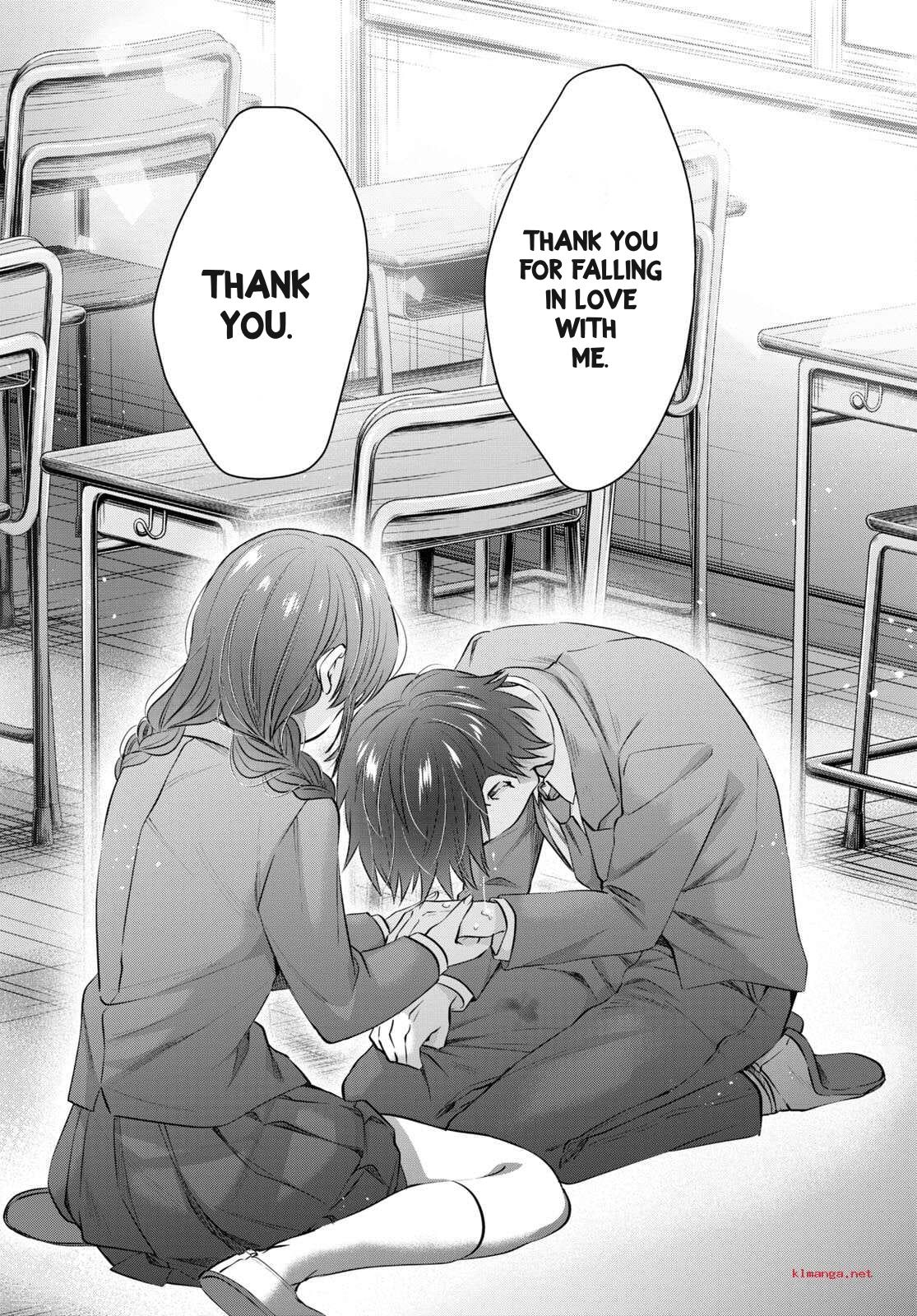 More than a married couple, but not lovers. Chap 63 - Next Chap 64