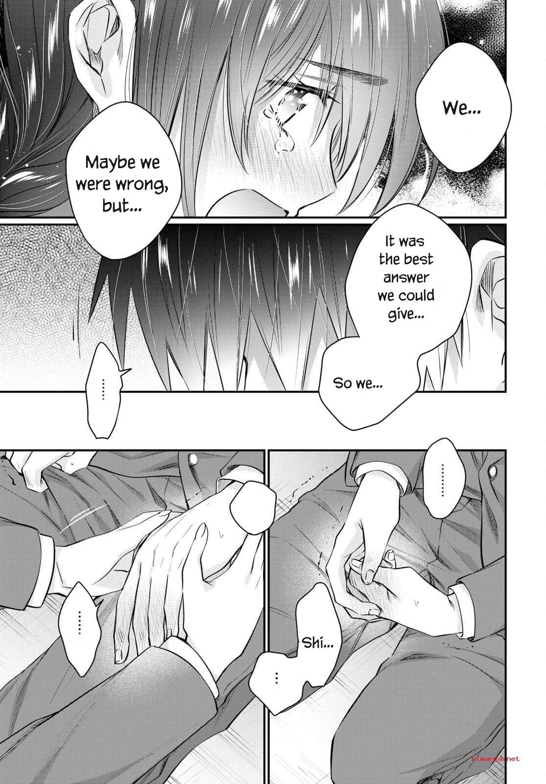 More than a married couple, but not lovers. Chap 63 - Next Chap 64