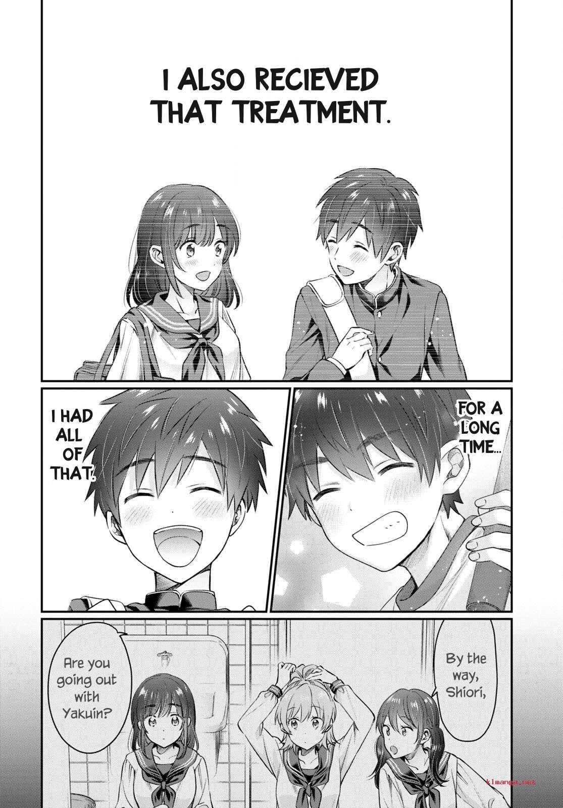 More than a married couple, but not lovers. Chap 63 - Next Chap 64