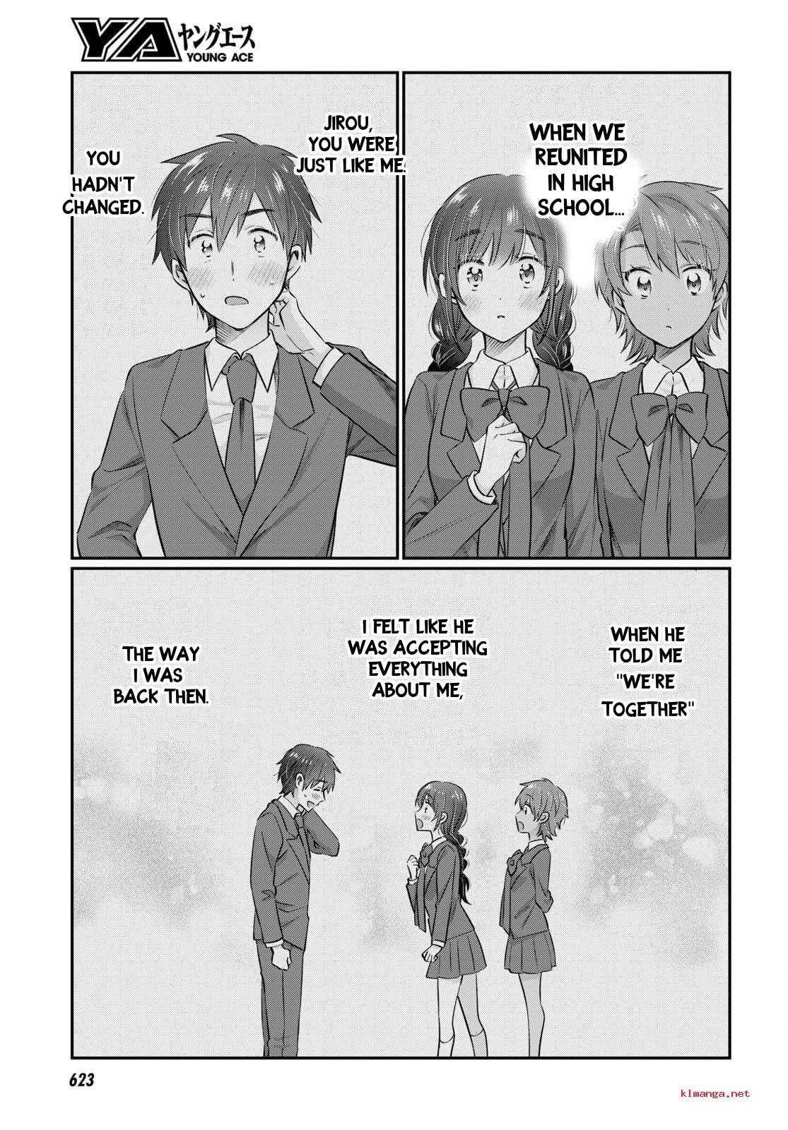 More than a married couple, but not lovers. Chap 63 - Next Chap 64