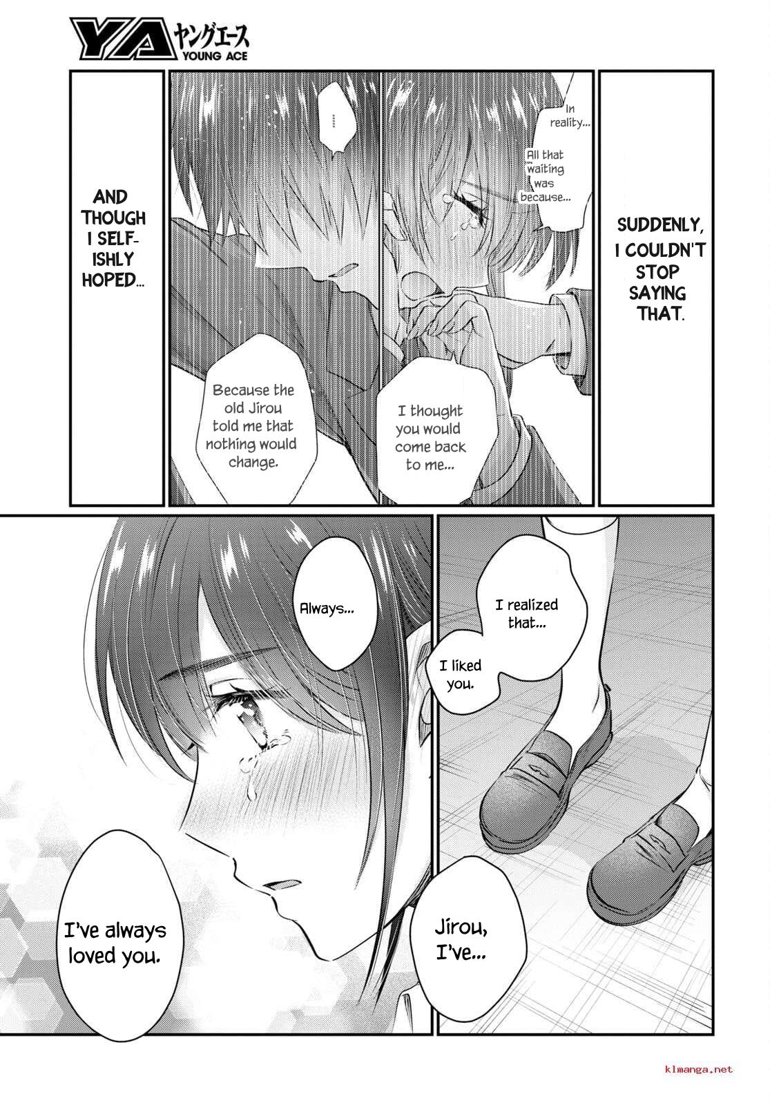 More than a married couple, but not lovers. Chap 63 - Next Chap 64