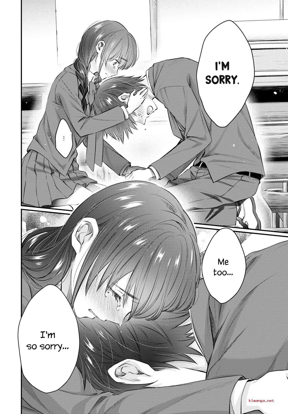 More than a married couple, but not lovers. Chap 63 - Next Chap 64