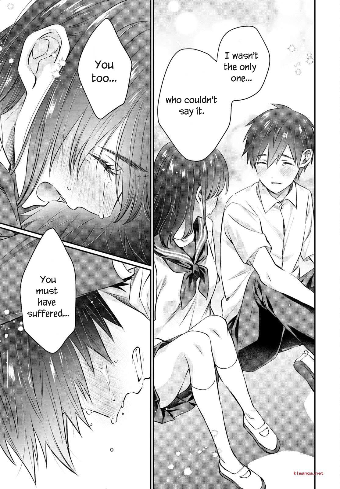 More than a married couple, but not lovers. Chap 63 - Next Chap 64