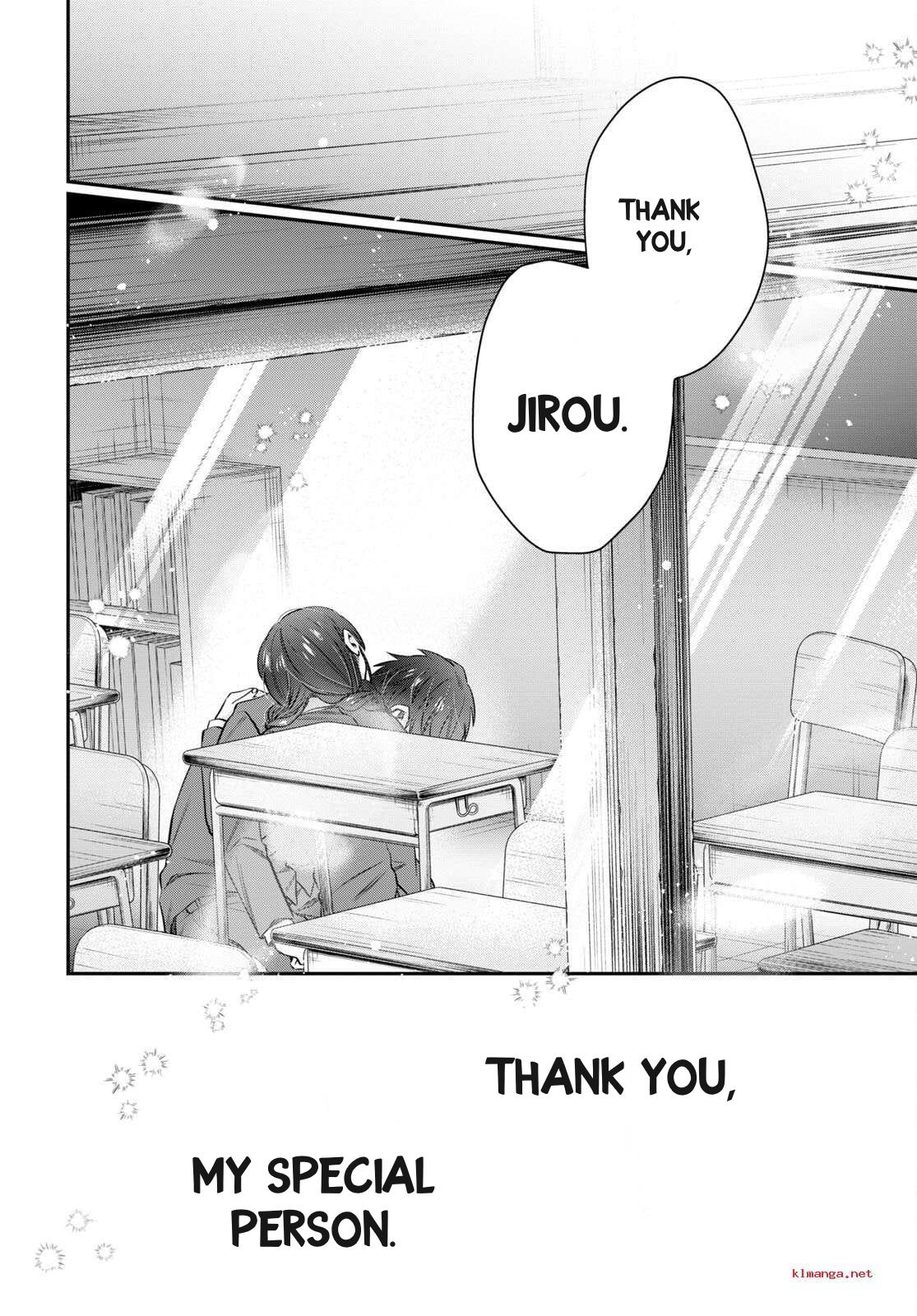 More than a married couple, but not lovers. Chap 63 - Next Chap 64