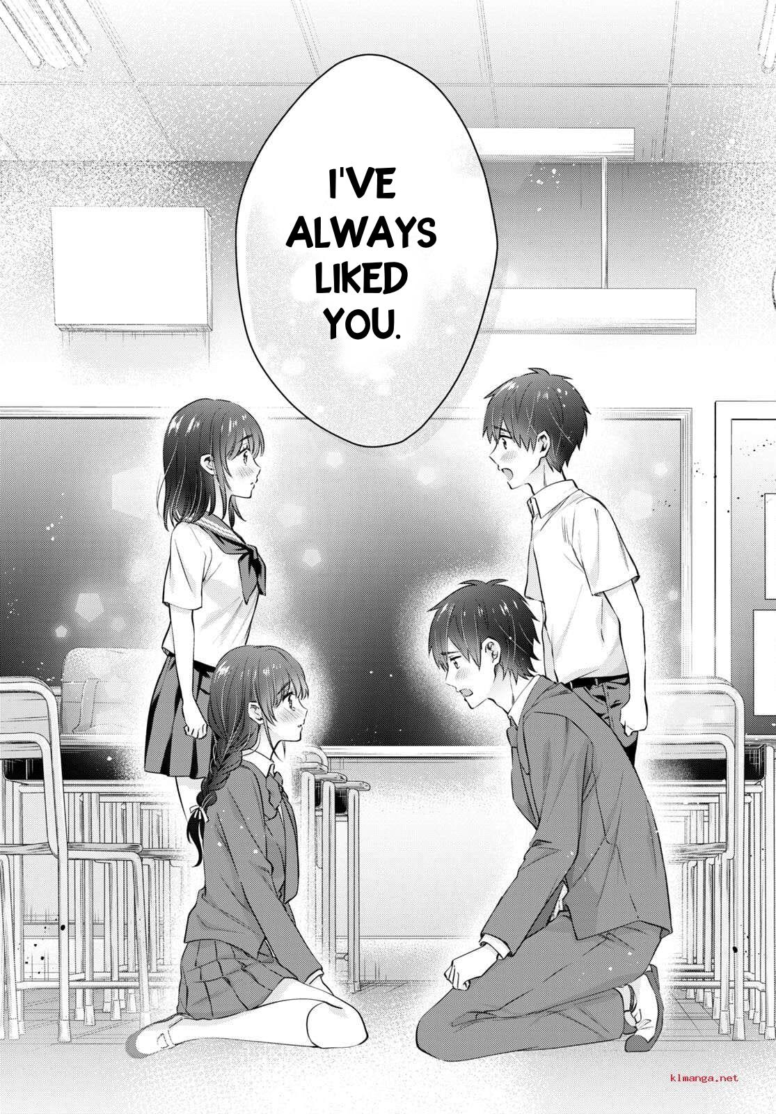 More than a married couple, but not lovers. Chap 63 - Next Chap 64