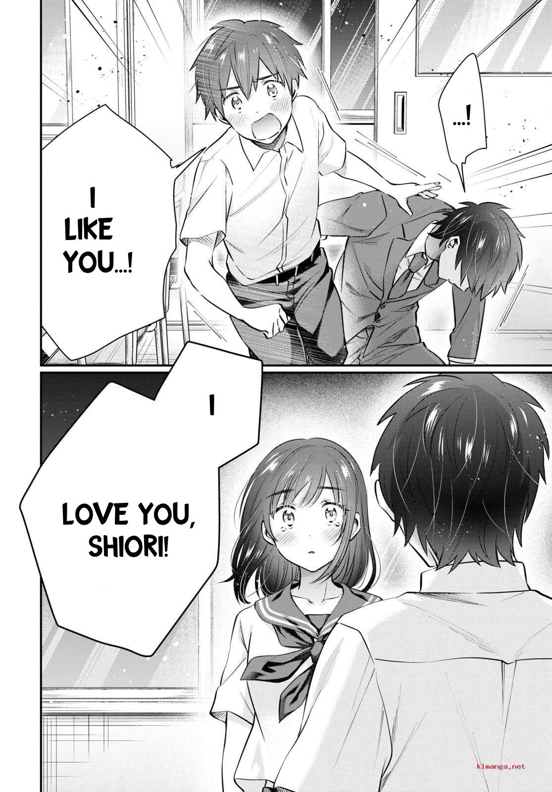 More than a married couple, but not lovers. Chap 63 - Next Chap 64