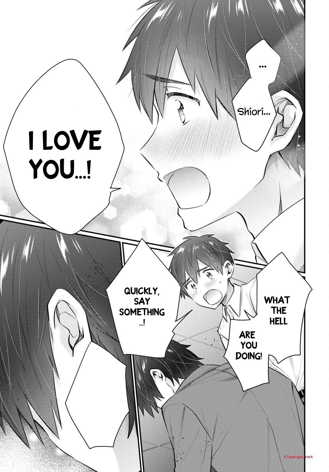 More than a married couple, but not lovers. Chap 63 - Next Chap 64