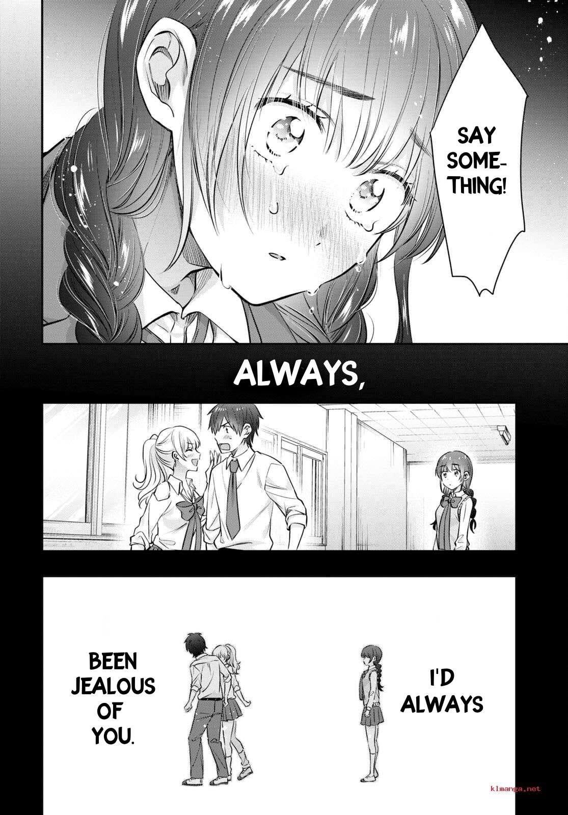 More than a married couple, but not lovers. Chap 63 - Next Chap 64
