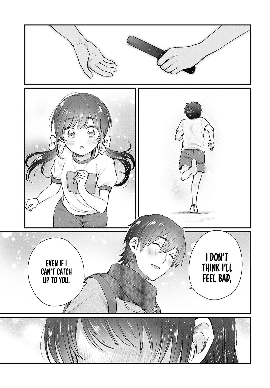 More than a married couple, but not lovers. Chap 77 - Next Chap 78