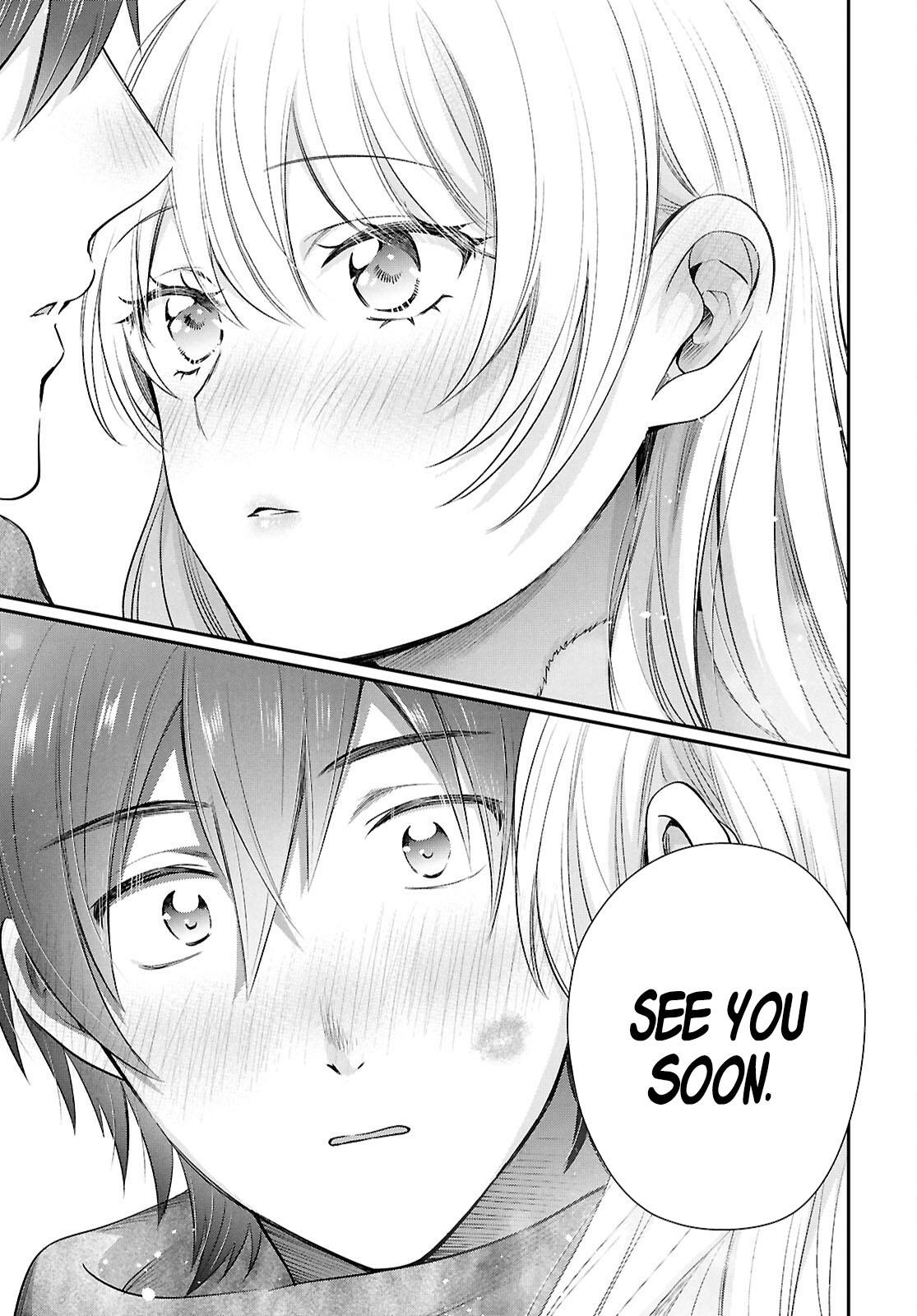 More than a married couple, but not lovers. Chap 77 - Next Chap 78