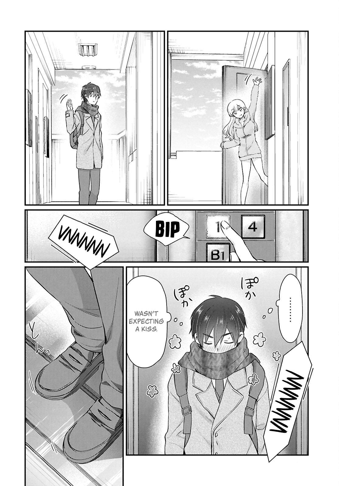 More than a married couple, but not lovers. Chap 77 - Next Chap 78