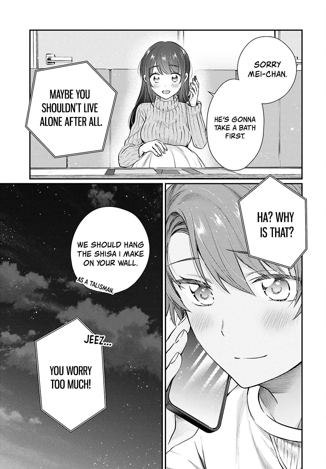 More than a married couple, but not lovers. Chap 77 - Next Chap 78