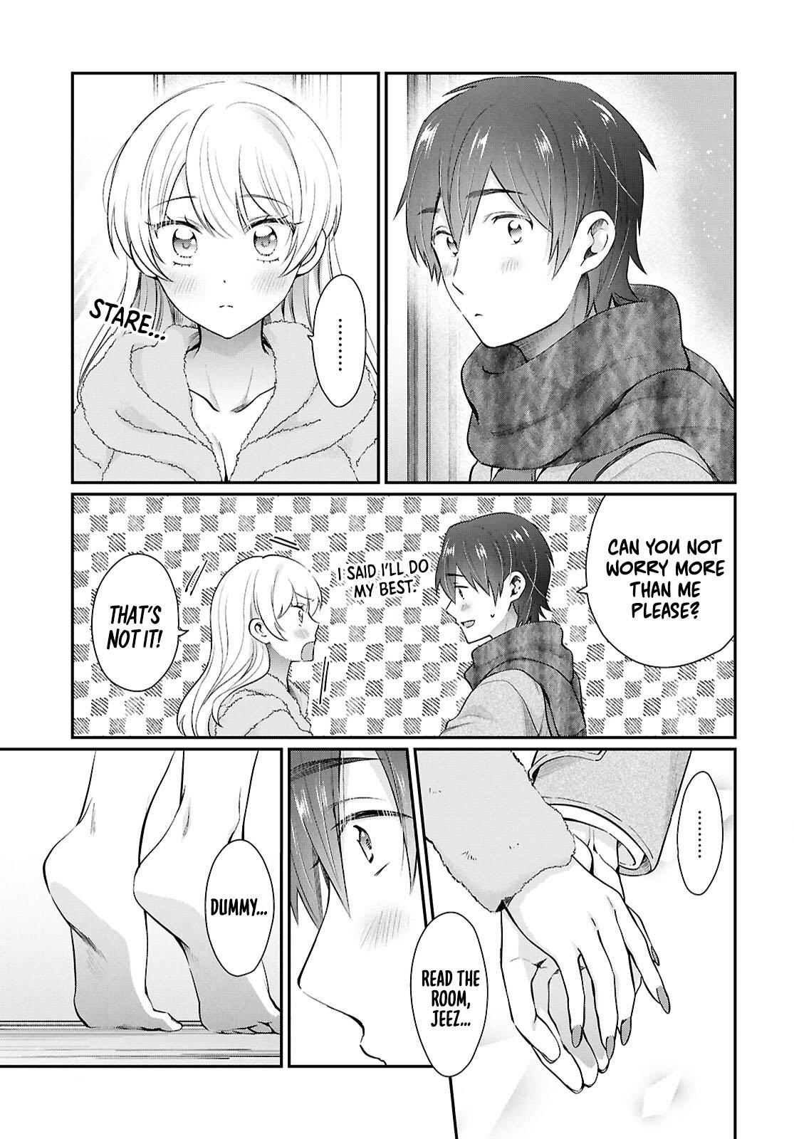 More than a married couple, but not lovers. Chap 77 - Next Chap 78