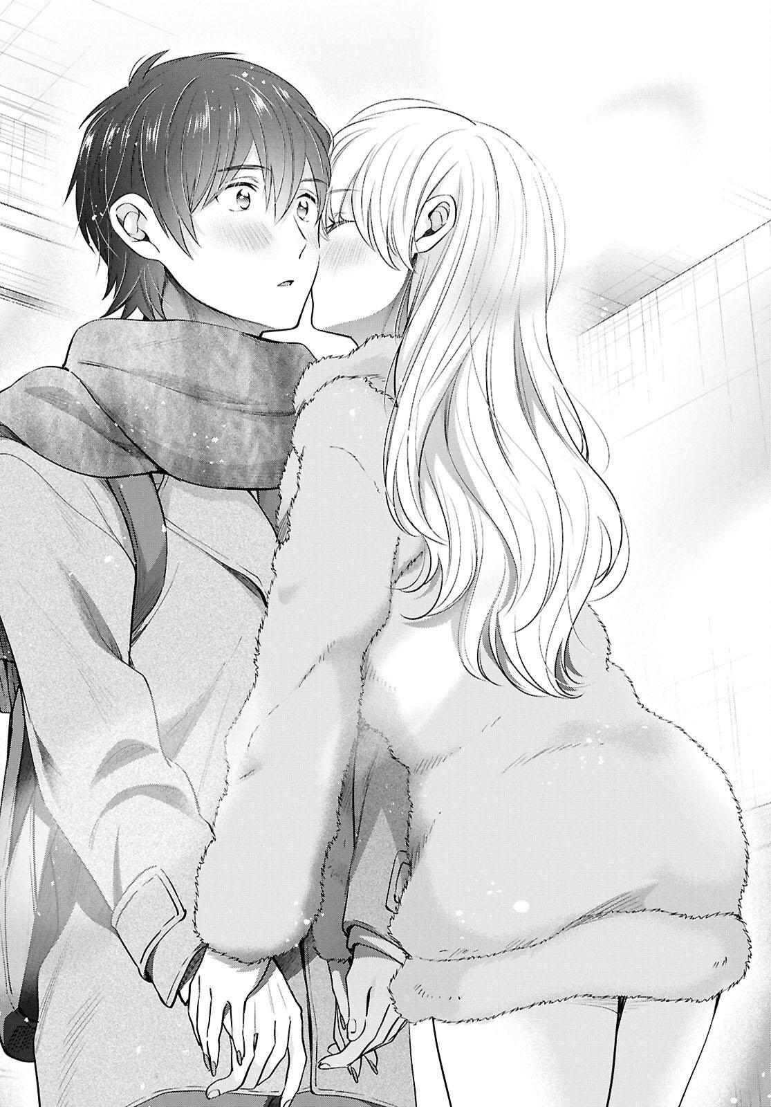 More than a married couple, but not lovers. Chap 77 - Next Chap 78