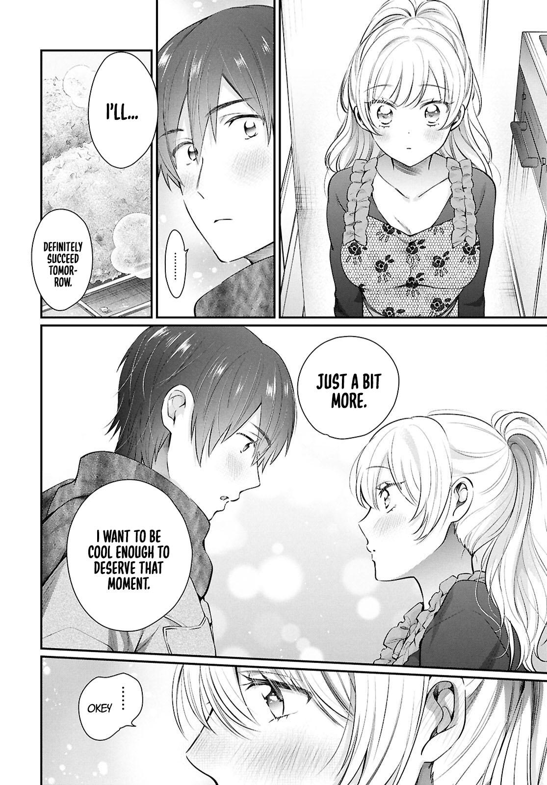 More than a married couple, but not lovers. Chap 77 - Next Chap 78