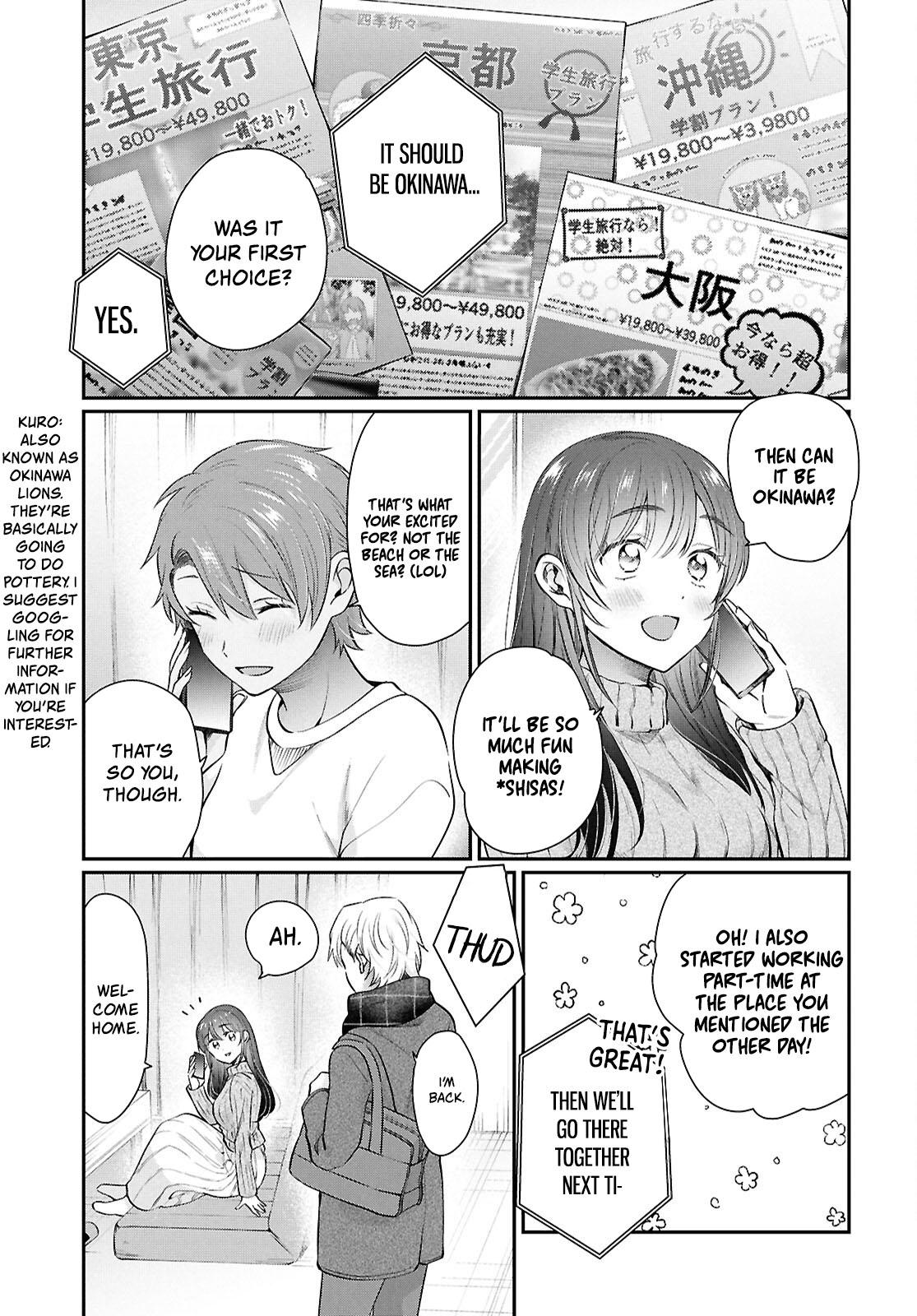 More than a married couple, but not lovers. Chap 77 - Next Chap 78