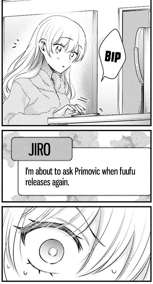 More than a married couple, but not lovers. Chap 77 - Next Chap 78