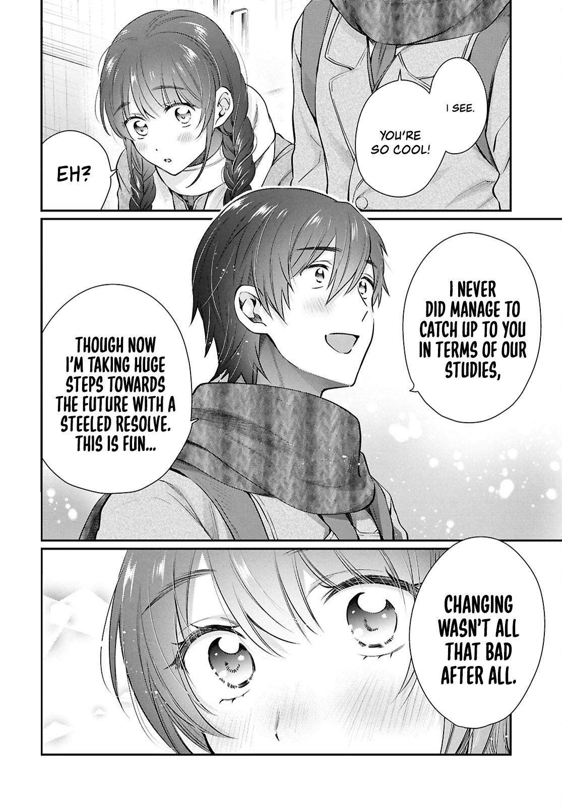 More than a married couple, but not lovers. Chap 77 - Next Chap 78