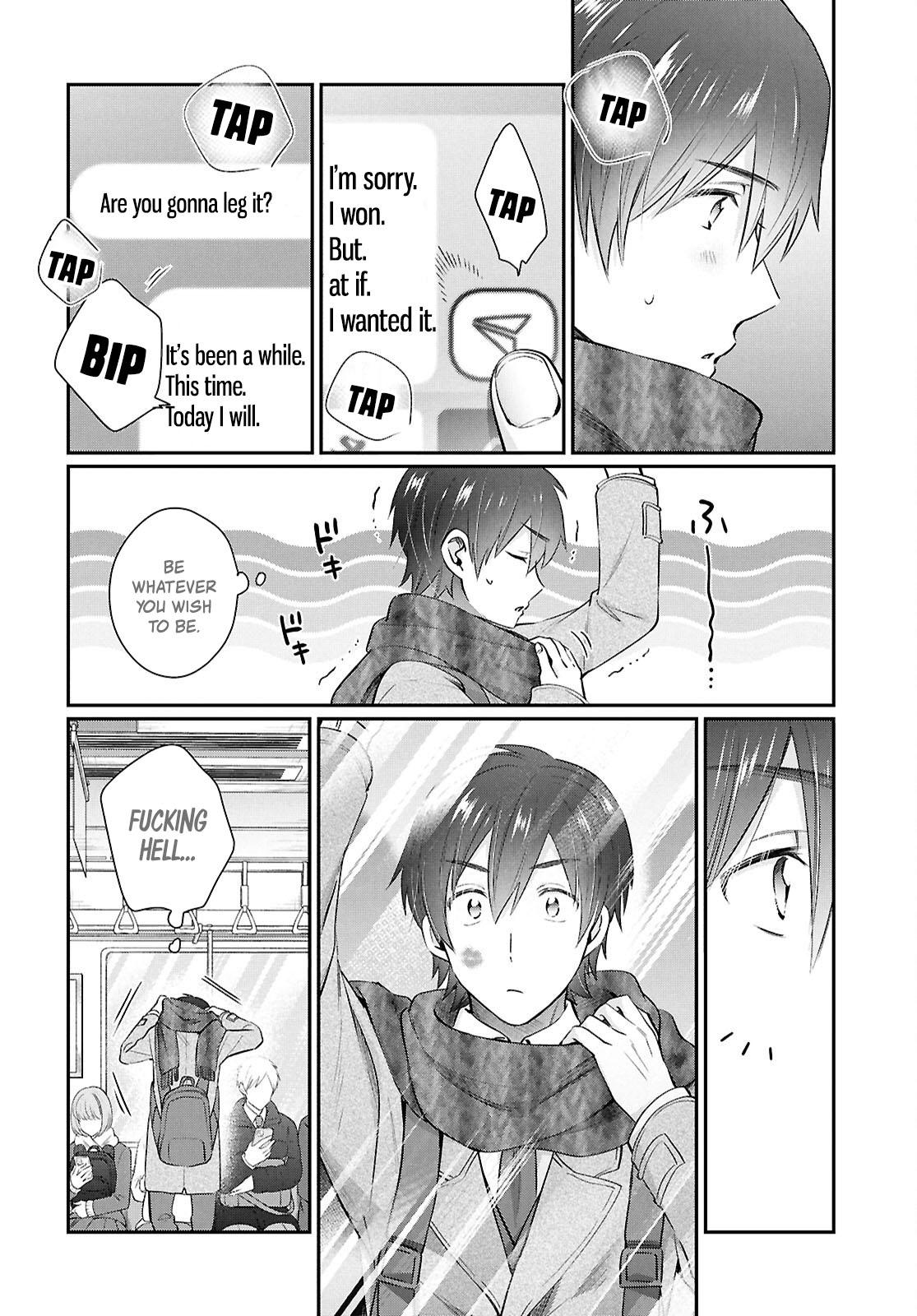 More than a married couple, but not lovers. Chap 77 - Next Chap 78