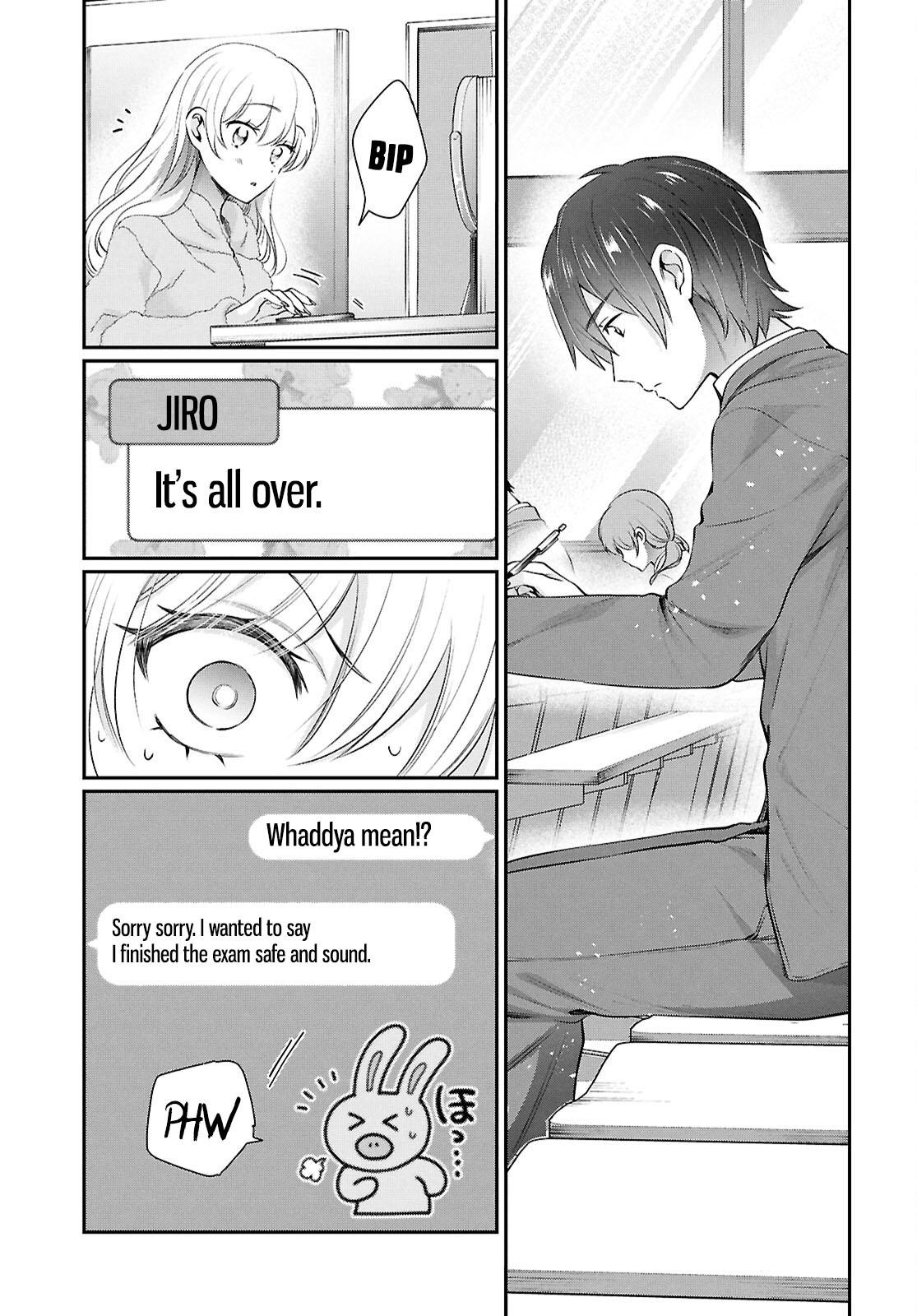 More than a married couple, but not lovers. Chap 77 - Next Chap 78