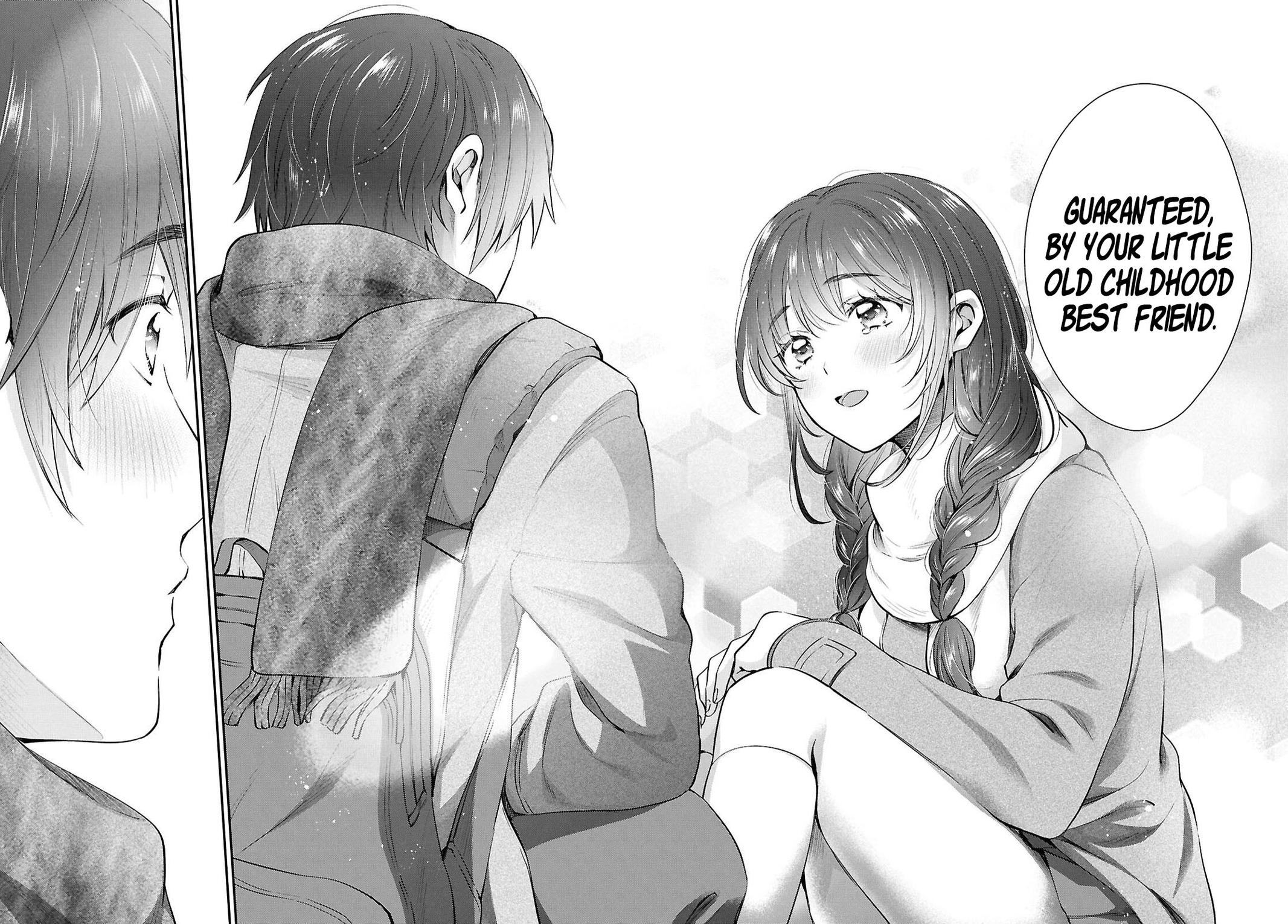 More than a married couple, but not lovers. Chap 77 - Next Chap 78