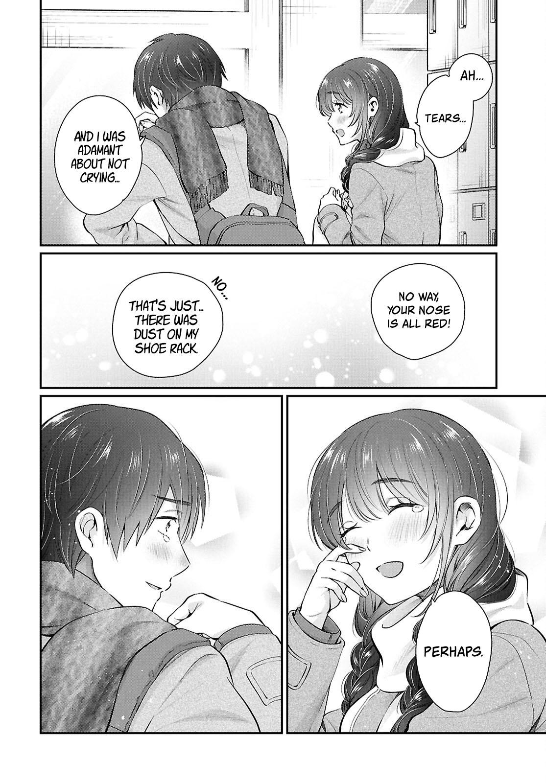 More than a married couple, but not lovers. Chap 77 - Next Chap 78