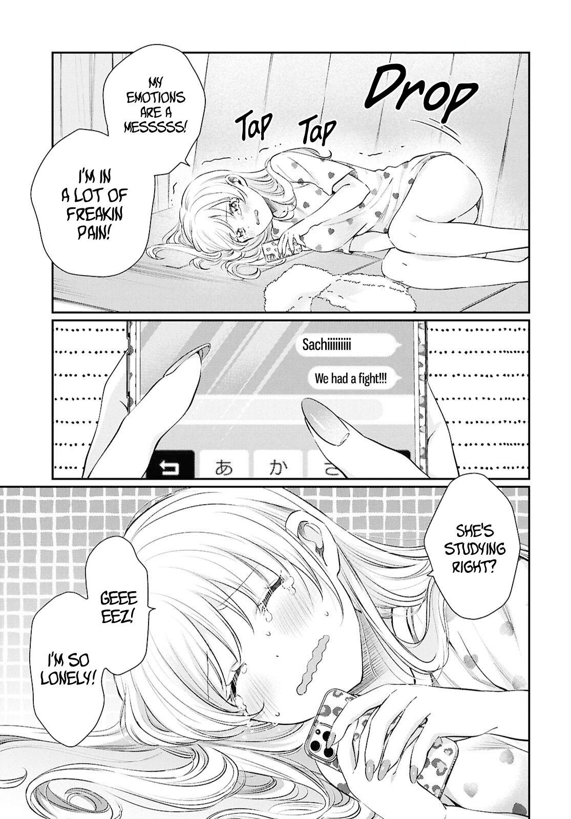 More than a married couple, but not lovers. Chap 74 - Next Chap 75