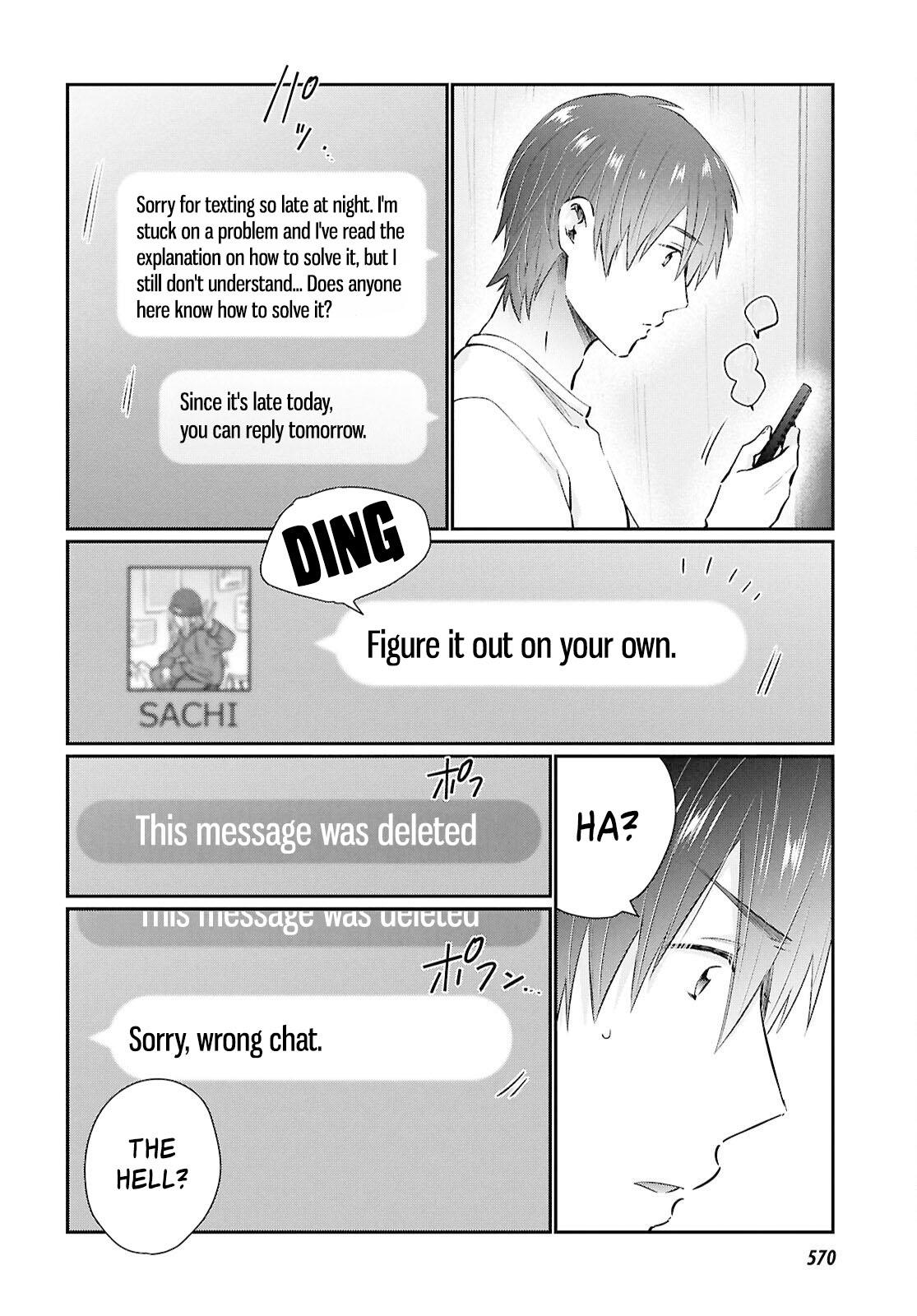 More than a married couple, but not lovers. Chap 74 - Next Chap 75