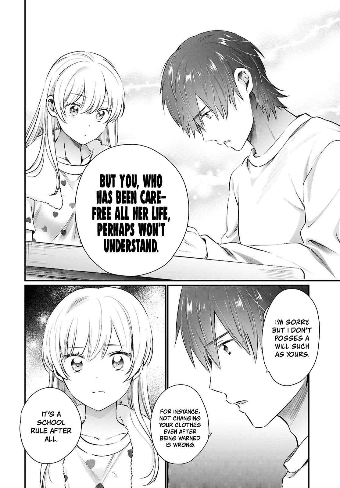 More than a married couple, but not lovers. Chap 74 - Next Chap 75