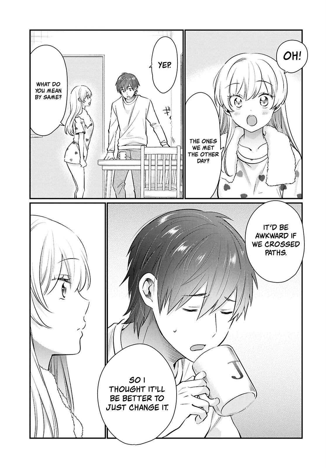 More than a married couple, but not lovers. Chap 74 - Next Chap 75