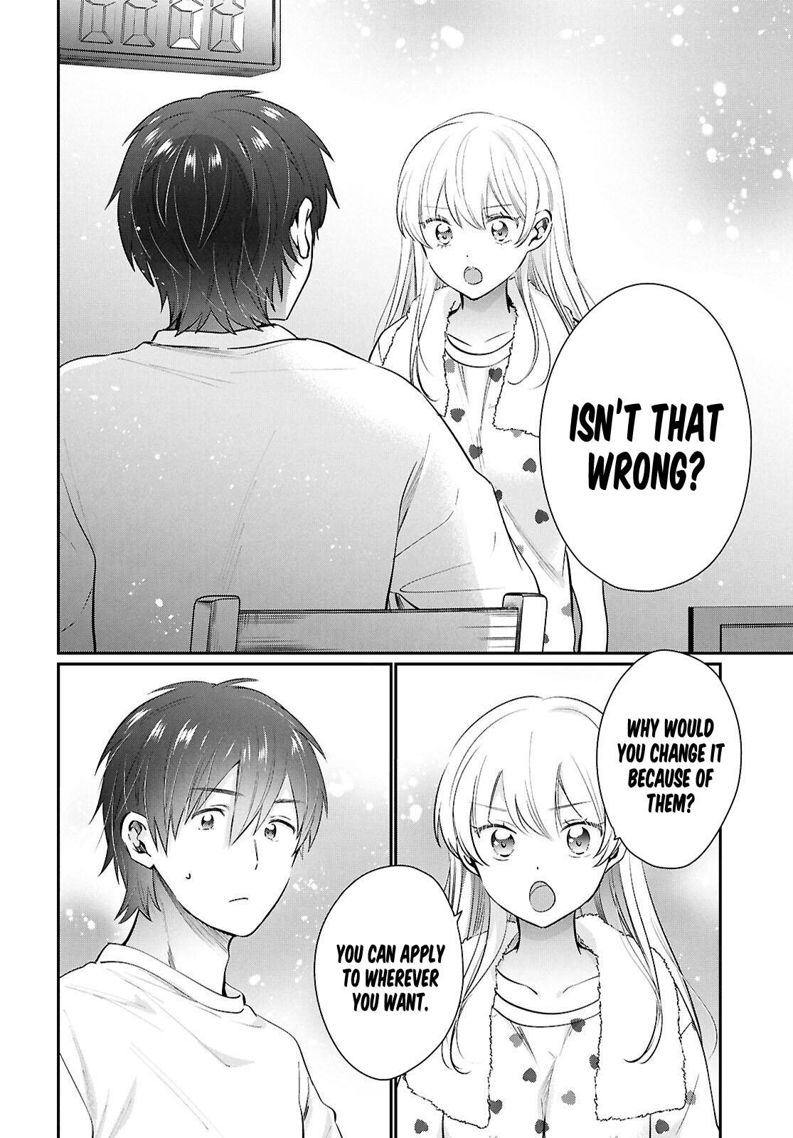 More than a married couple, but not lovers. Chap 74 - Next Chap 75