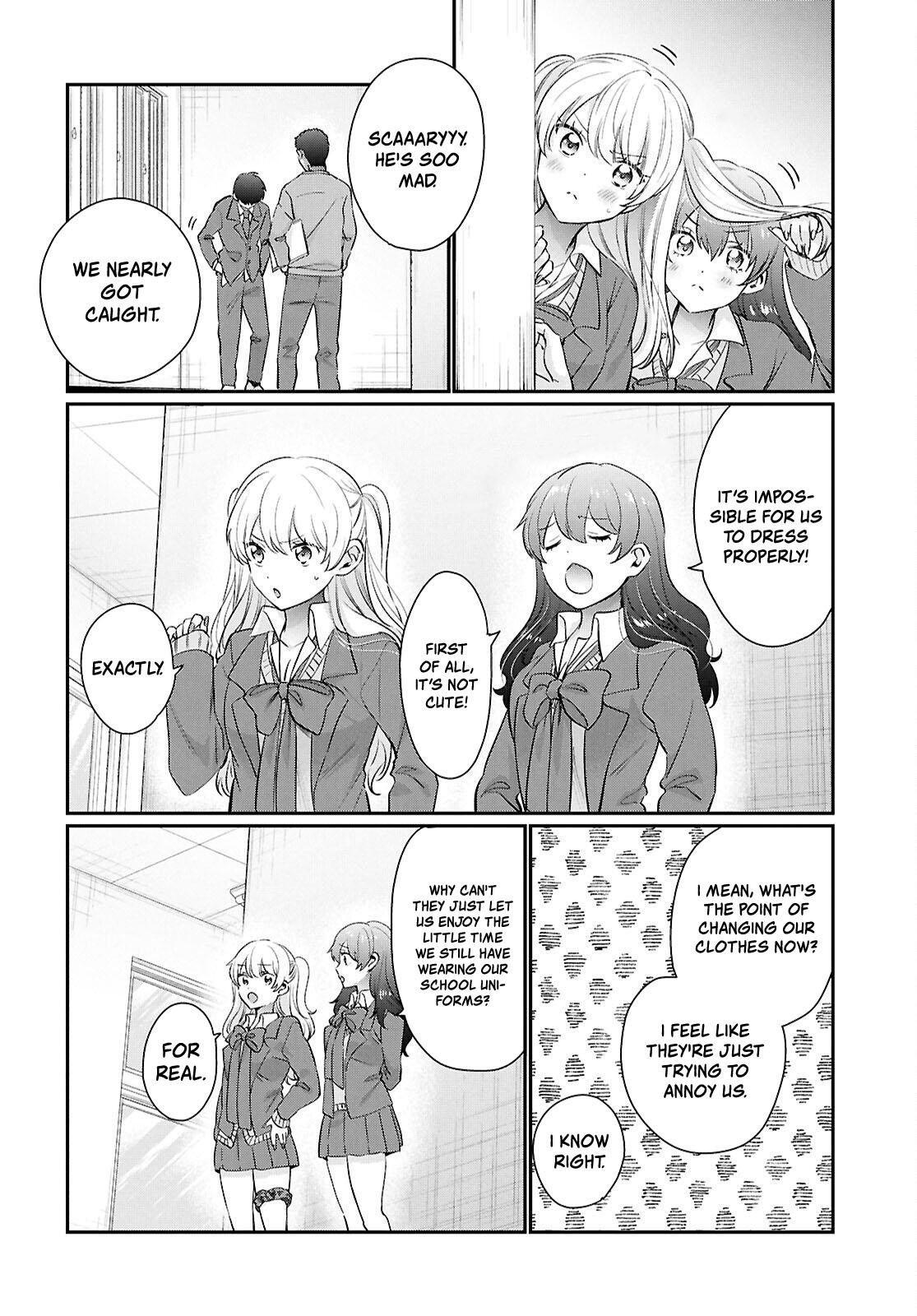 More than a married couple, but not lovers. Chap 74 - Next Chap 75