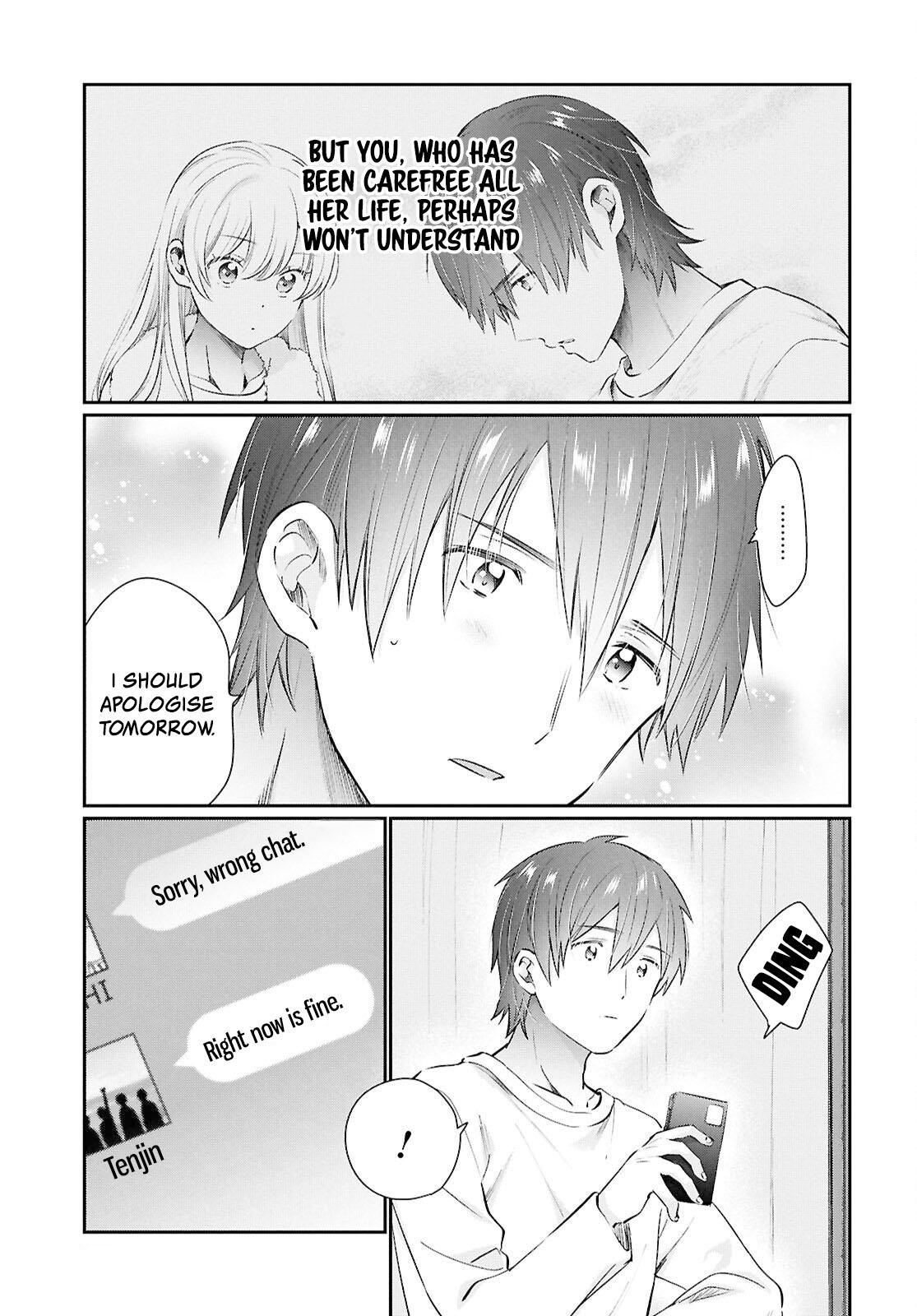 More than a married couple, but not lovers. Chap 74 - Next Chap 75