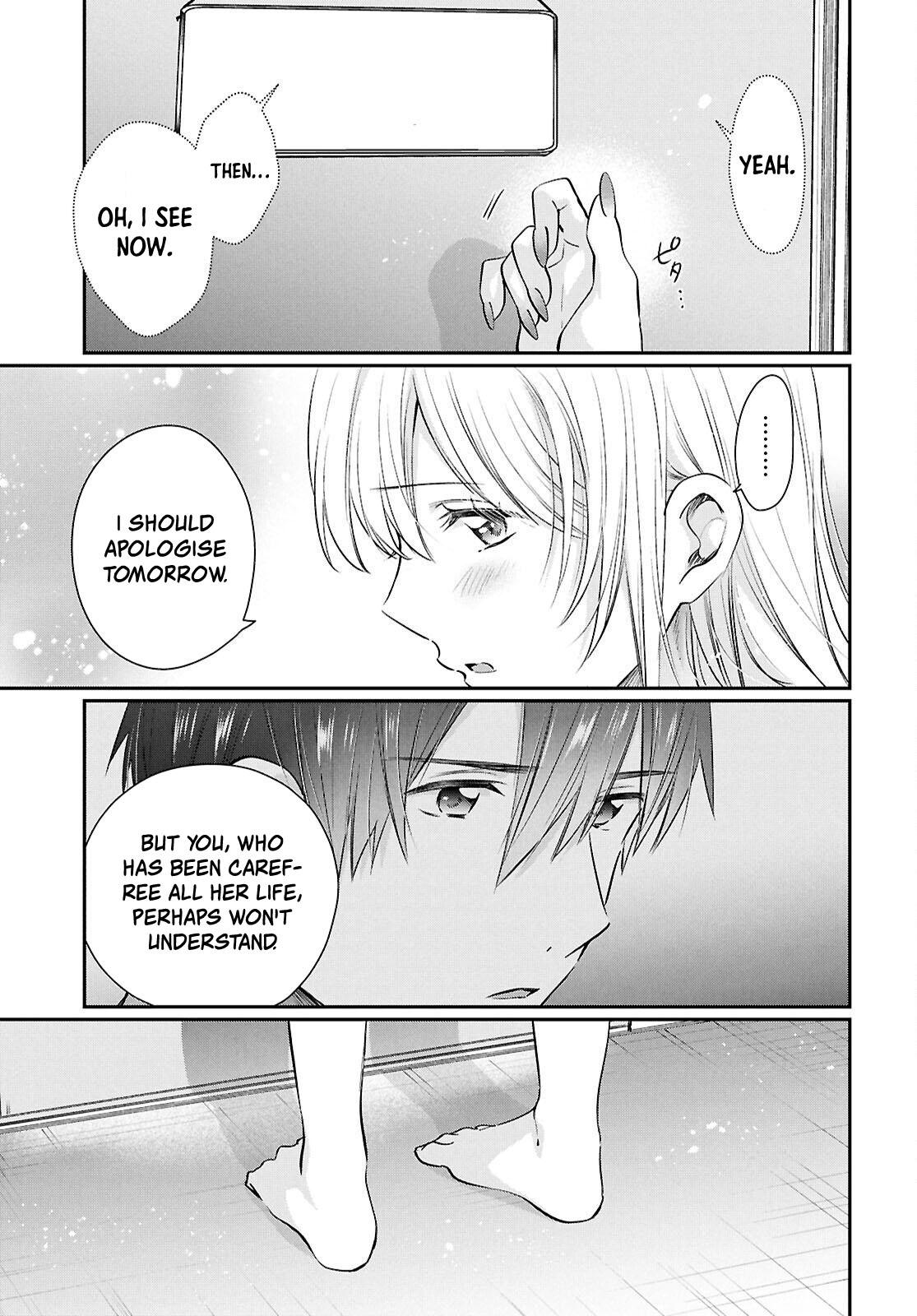 More than a married couple, but not lovers. Chap 74 - Next Chap 75