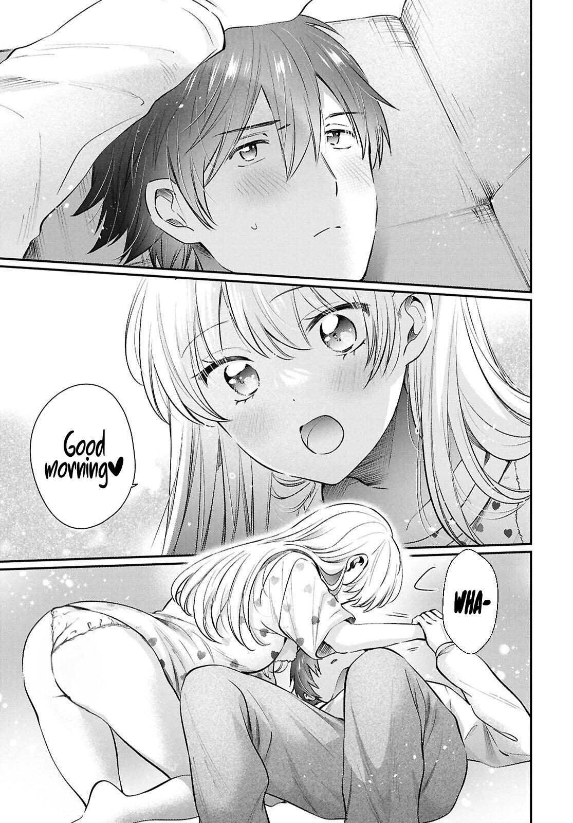 More than a married couple, but not lovers. Chap 74 - Next Chap 75