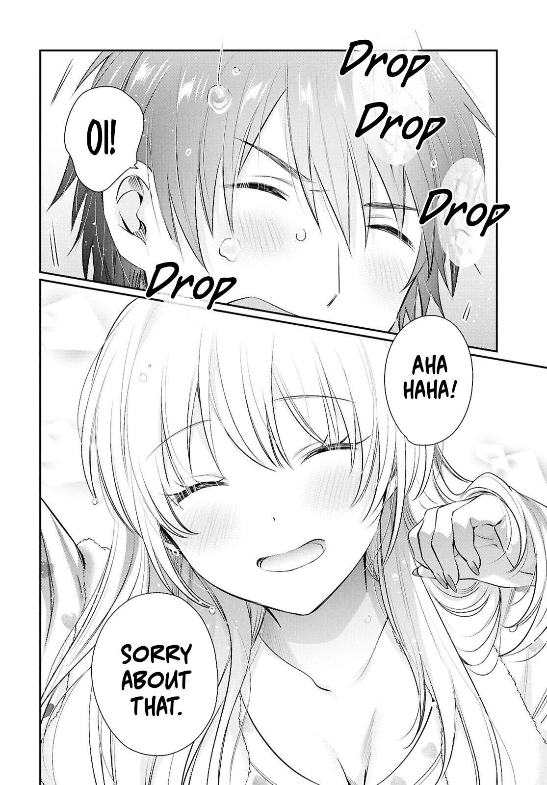 More than a married couple, but not lovers. Chap 74 - Next Chap 75