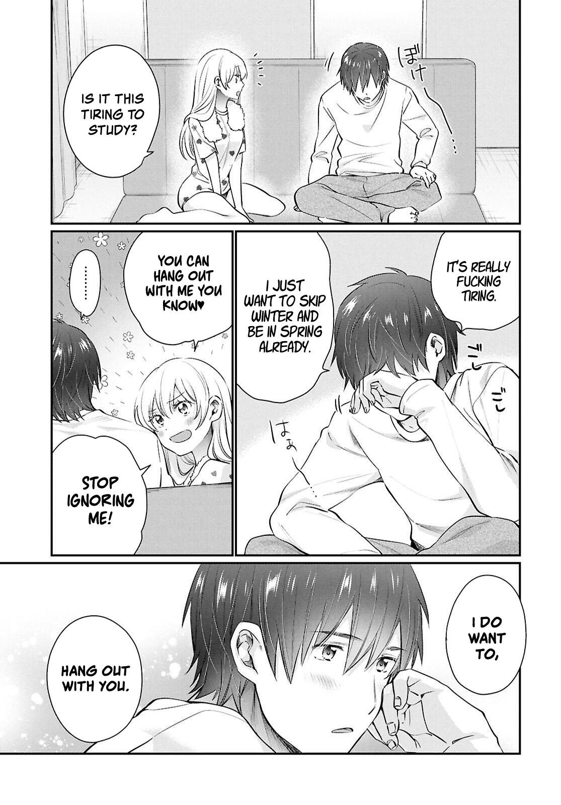 More than a married couple, but not lovers. Chap 74 - Next Chap 75