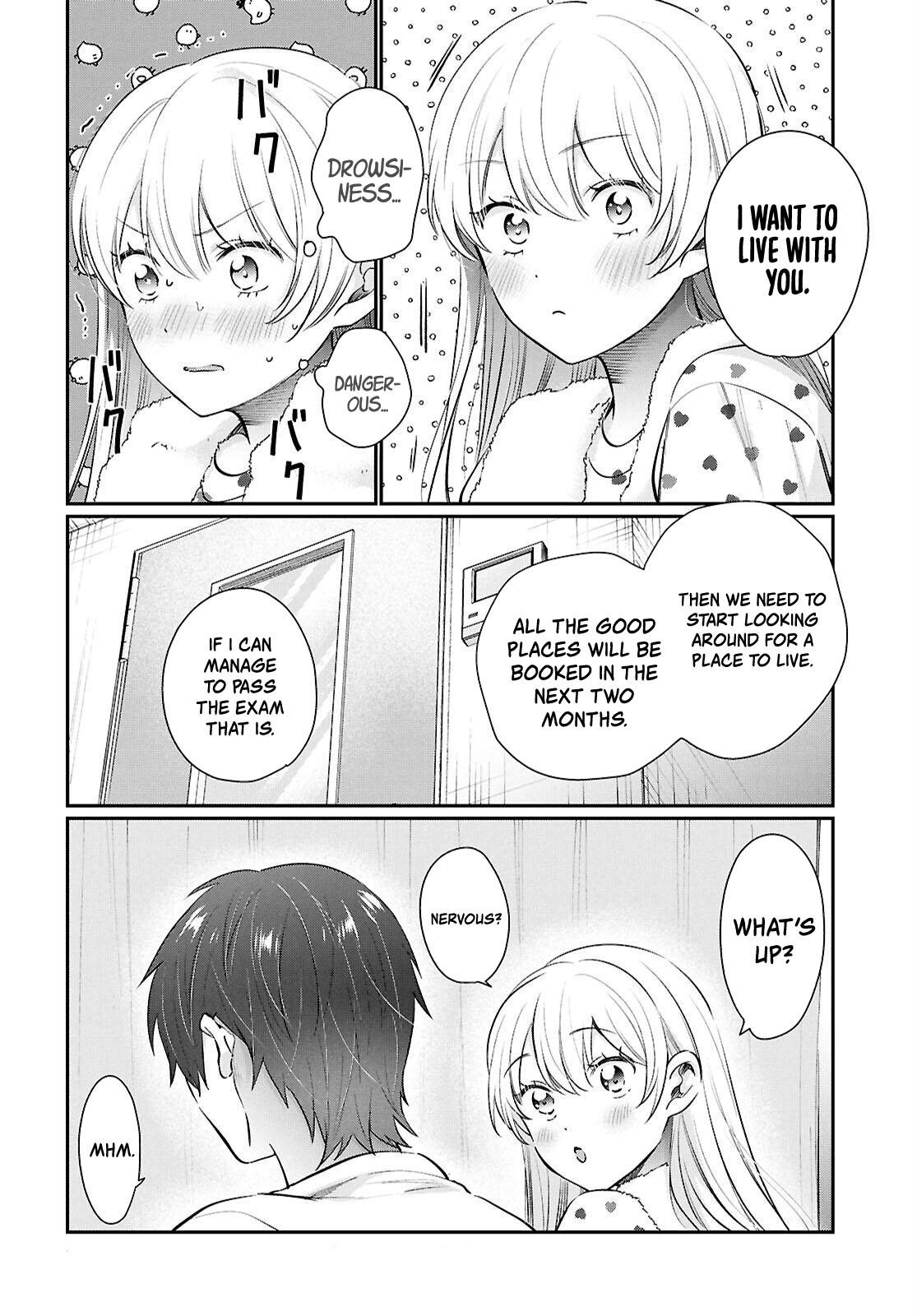 More than a married couple, but not lovers. Chap 74 - Next Chap 75