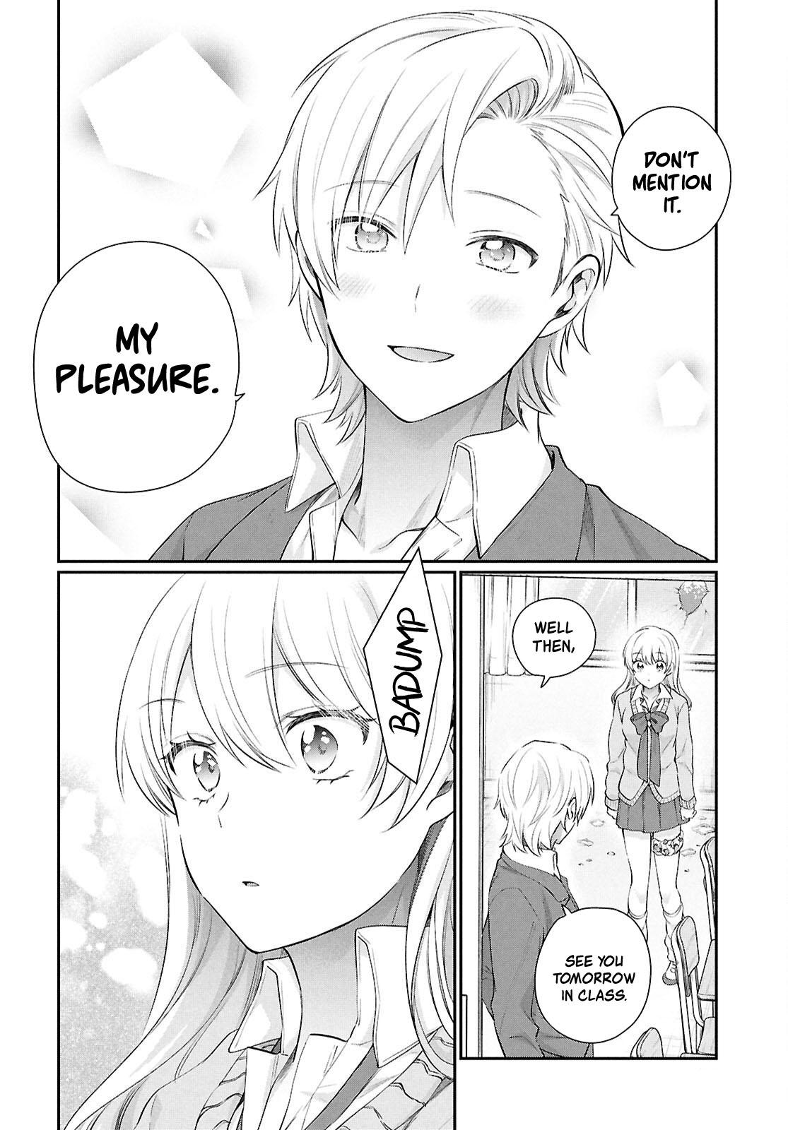 More than a married couple, but not lovers. Chap 75 - Next Chap 76