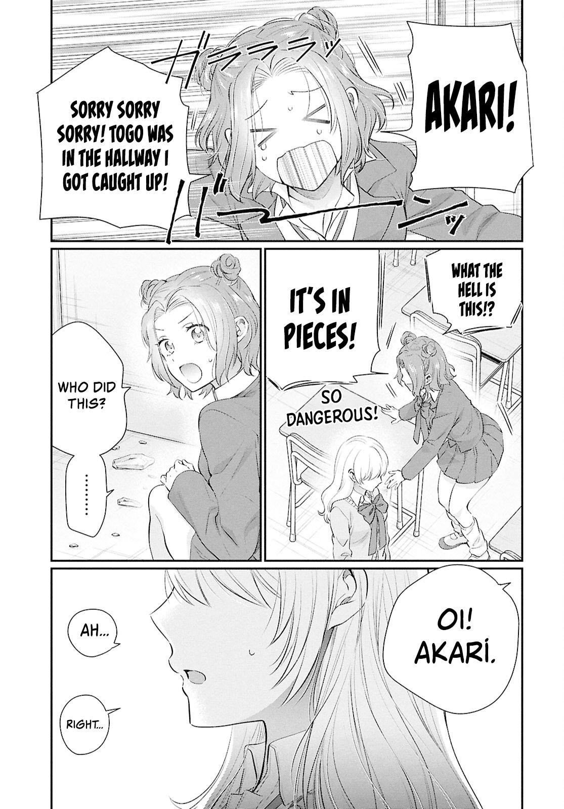 More than a married couple, but not lovers. Chap 75 - Next Chap 76