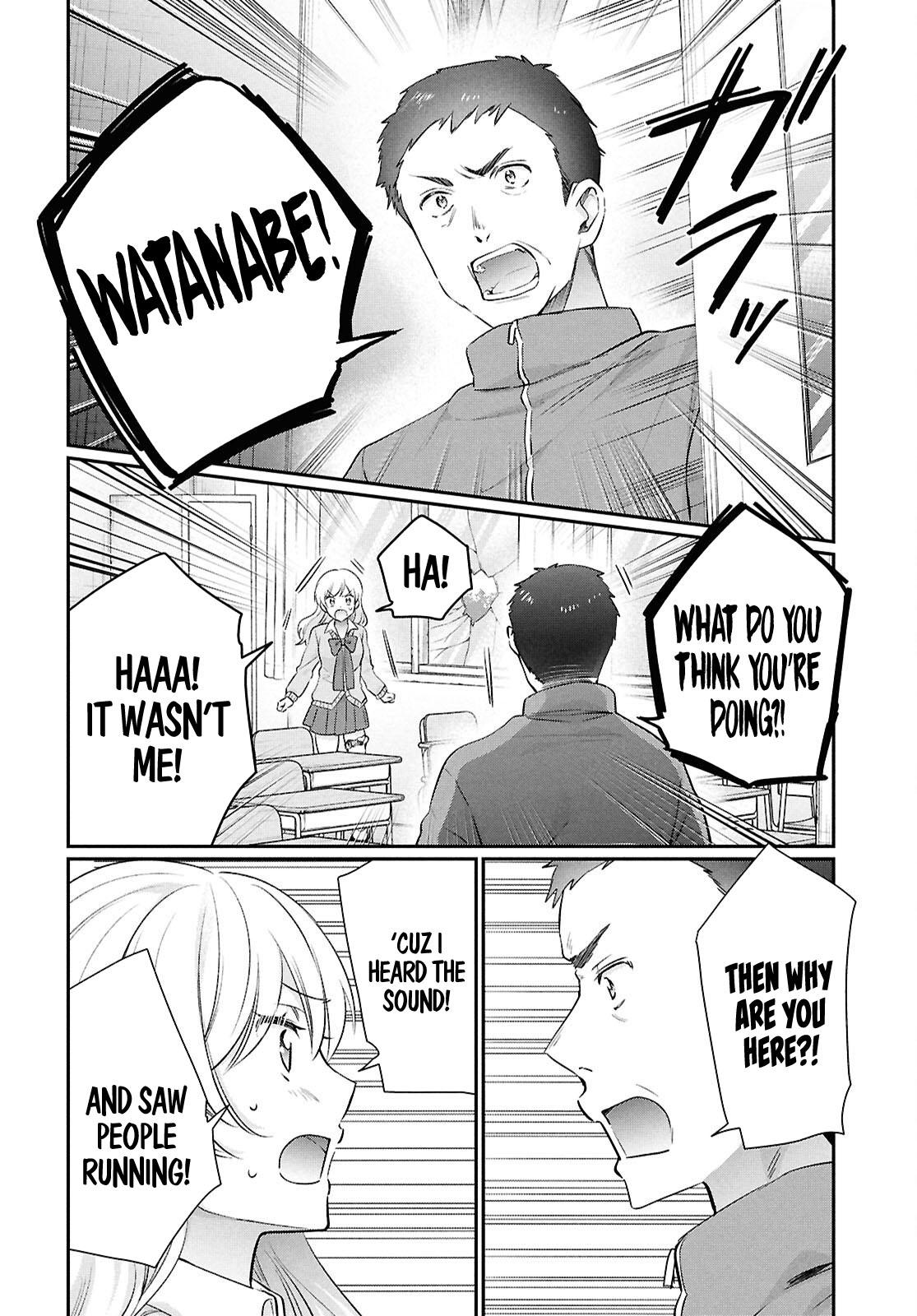 More than a married couple, but not lovers. Chap 75 - Next Chap 76