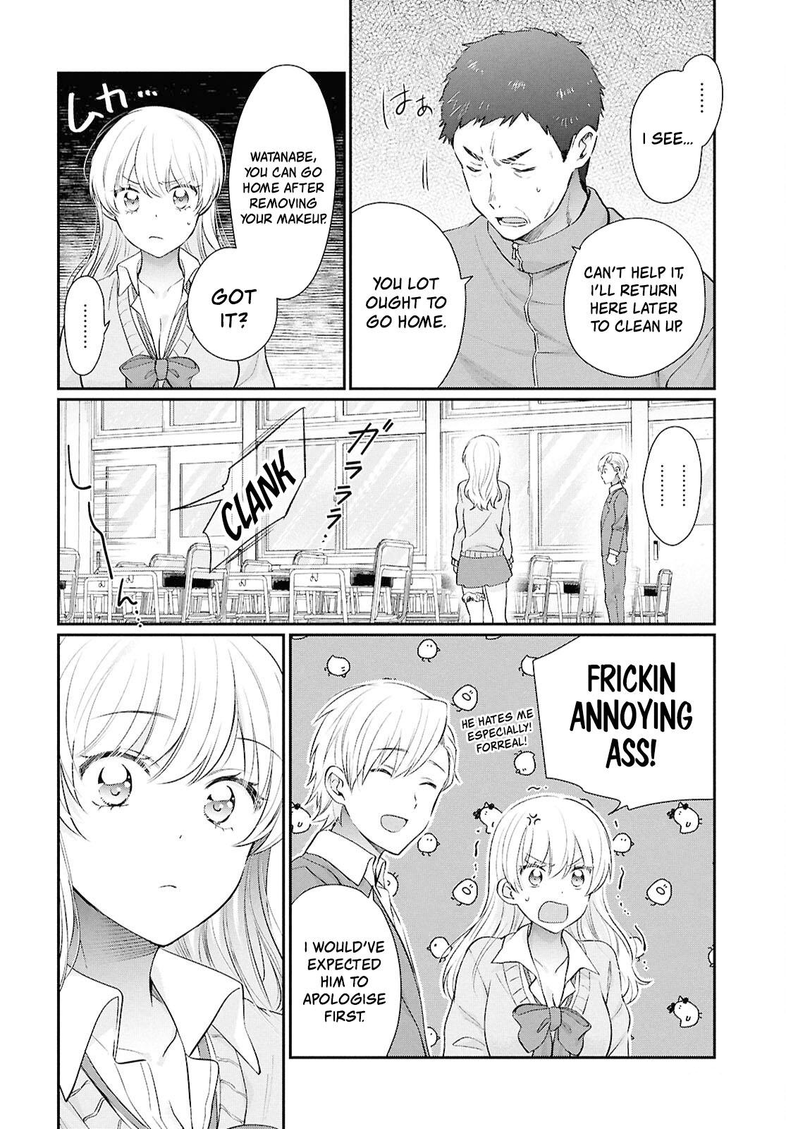 More than a married couple, but not lovers. Chap 75 - Next Chap 76