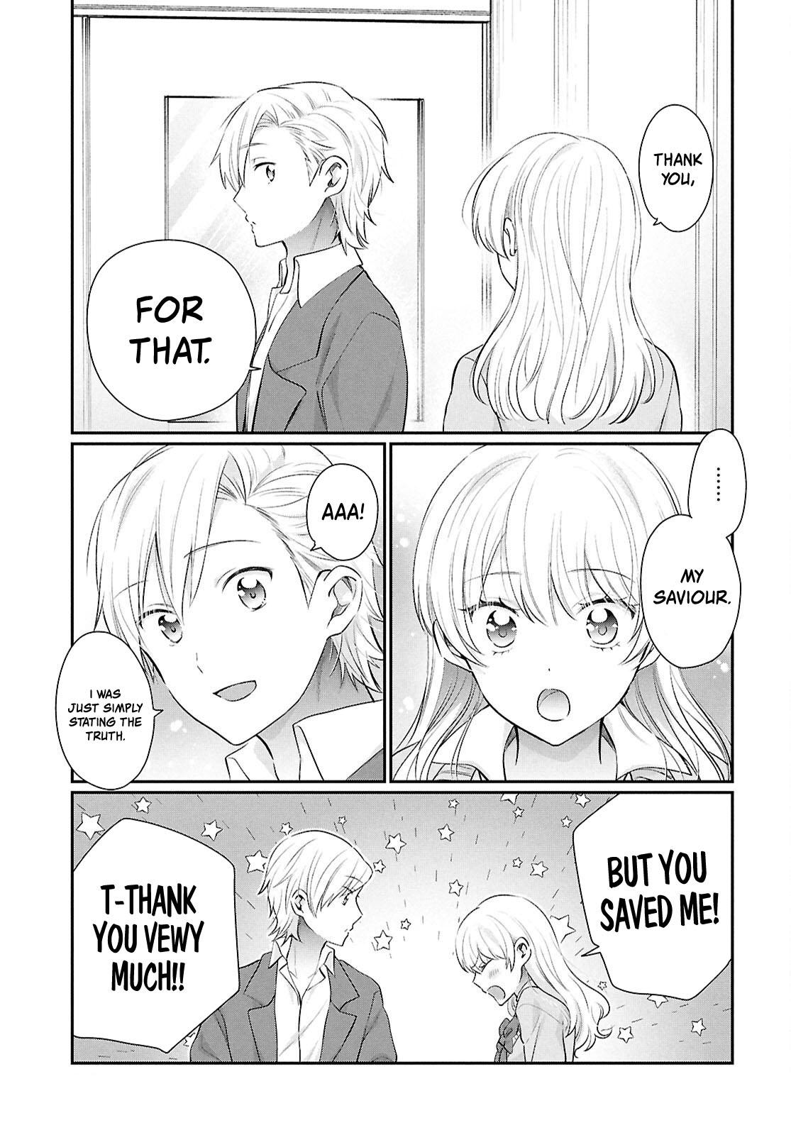 More than a married couple, but not lovers. Chap 75 - Next Chap 76