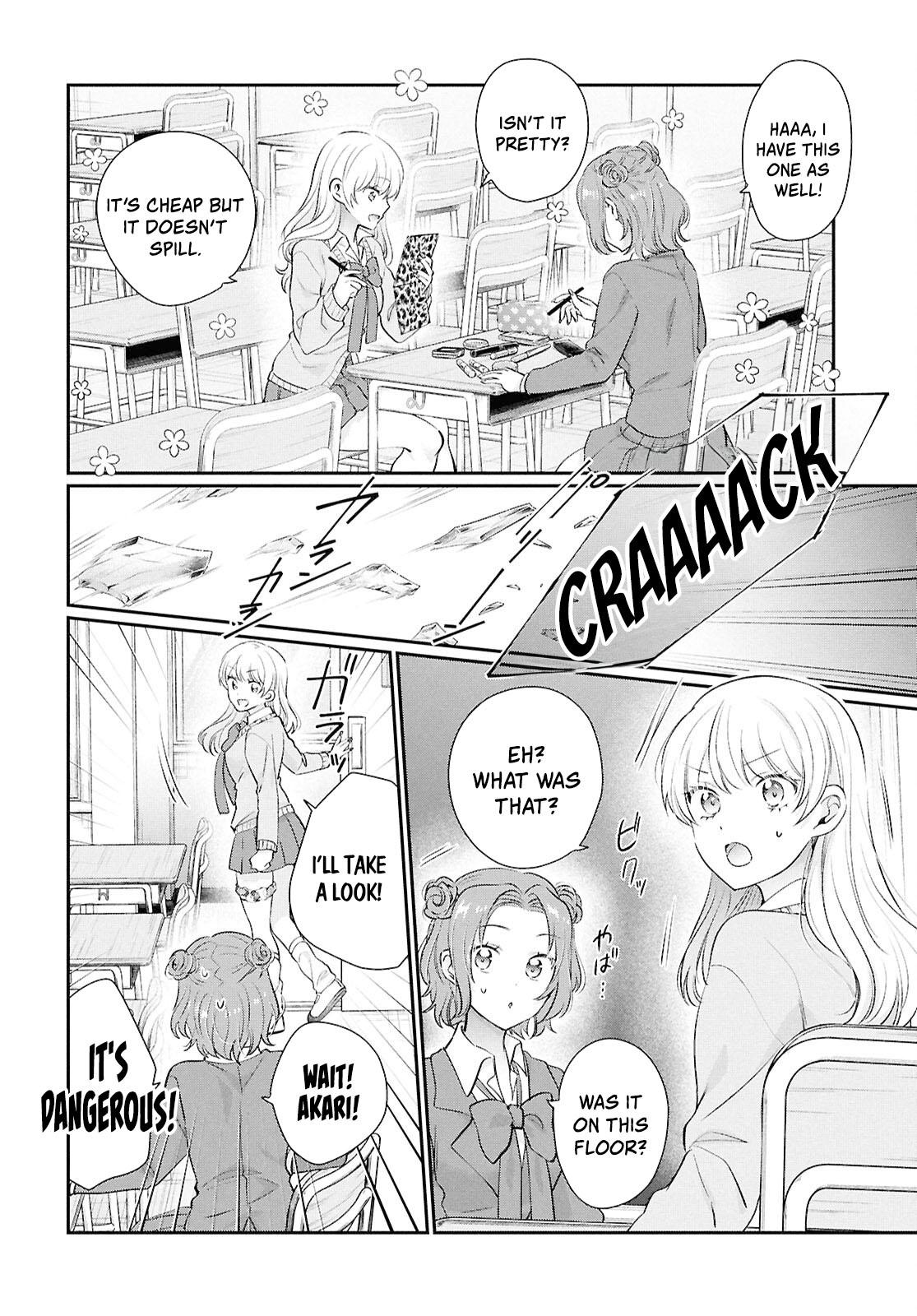 More than a married couple, but not lovers. Chap 75 - Next Chap 76