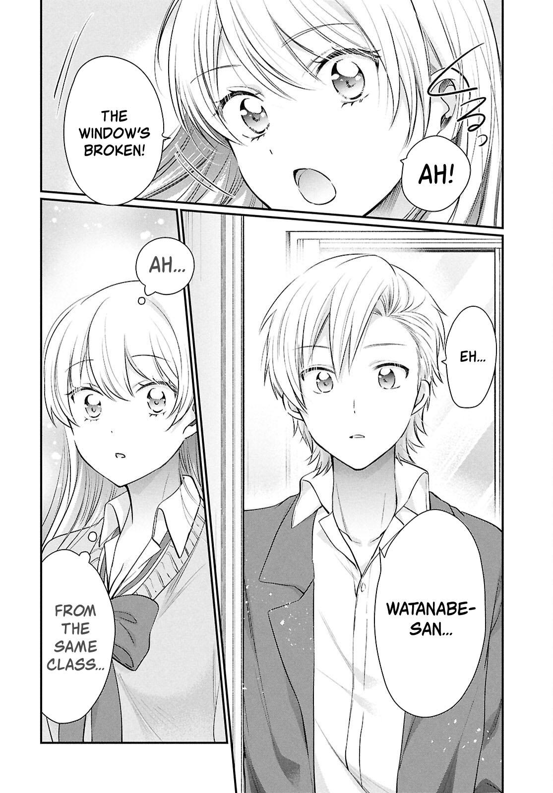 More than a married couple, but not lovers. Chap 75 - Next Chap 76