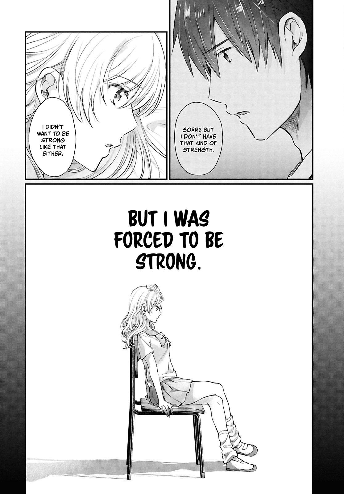 More than a married couple, but not lovers. Chap 75 - Next Chap 76