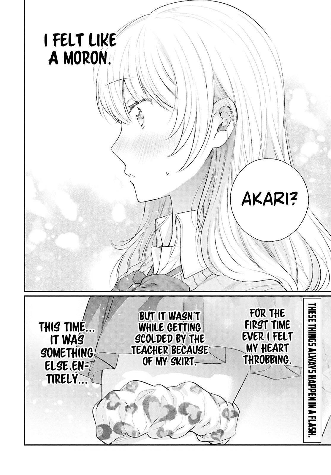 More than a married couple, but not lovers. Chap 75 - Next Chap 76