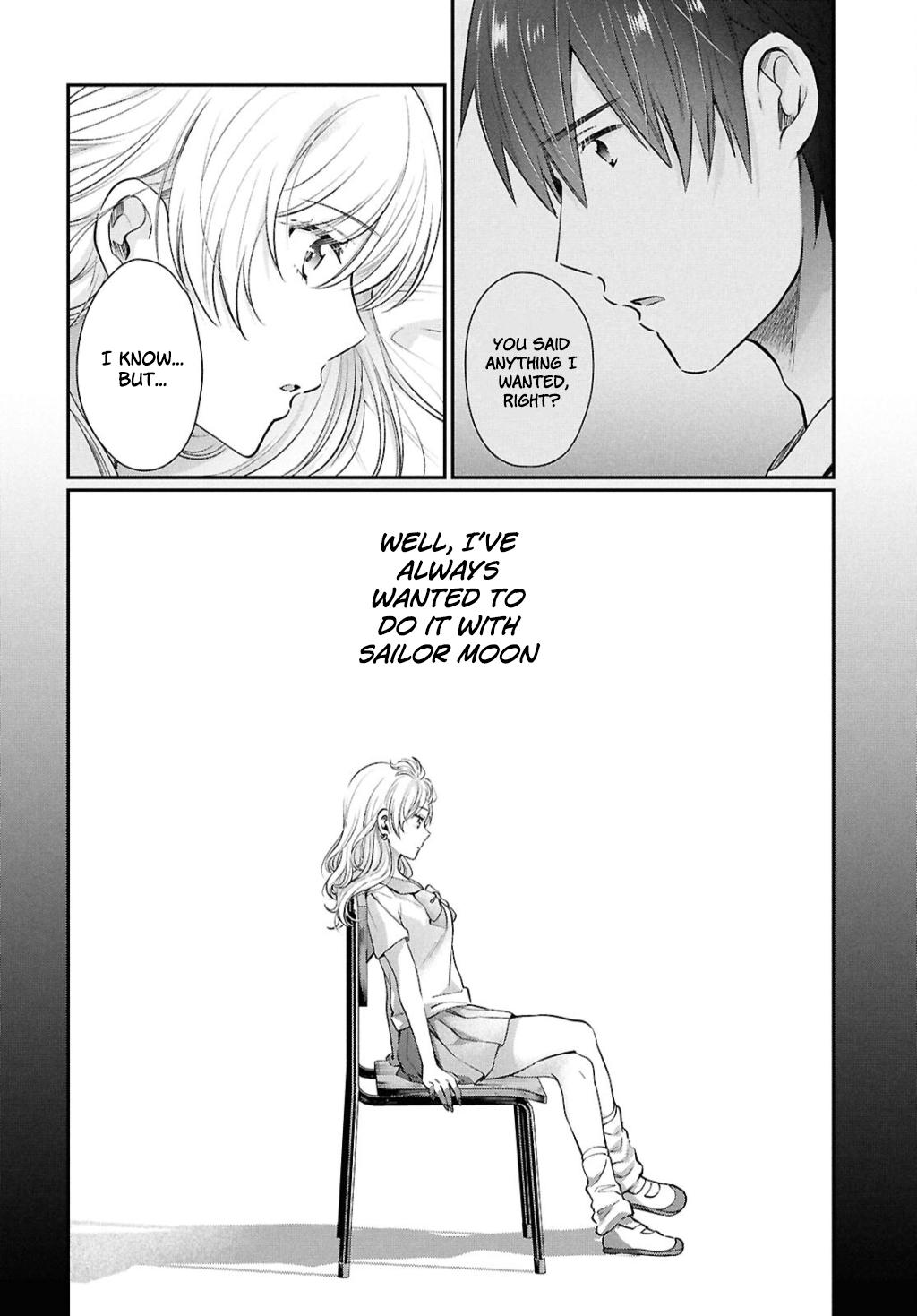 More than a married couple, but not lovers. Chap 75 - Next Chap 76